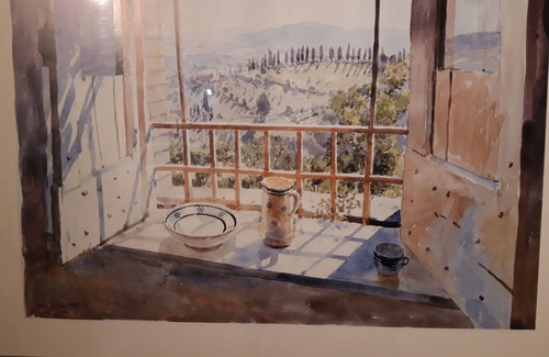 Greetsiel House | Lüttje Huus in Nähe der Zwillingsmühlen für 5 Personen