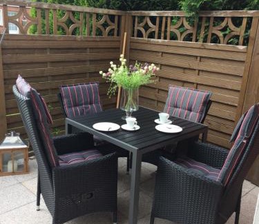 Barenburg Apartment | „Lüttje Nüst“