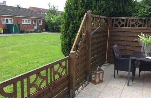 Barenburg Apartment | „Lüttje Nüst“