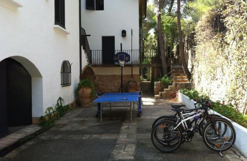 El Roc de Sant Gaieta House | L'Àncora de Barà