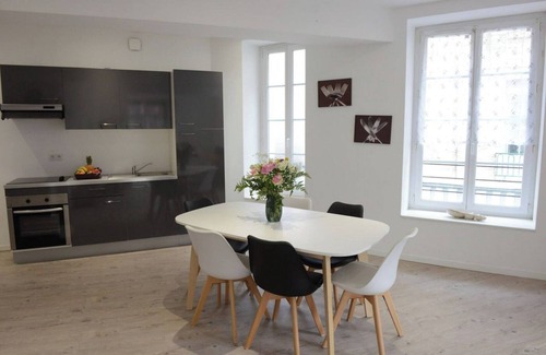 Dieppe Apartment | L'Échappée belle - Dieppe