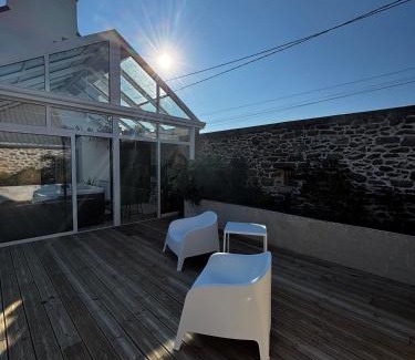 Guisseny House | L'Échappée Ressourçante