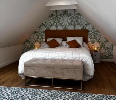 Guisseny House | L'Échappée Ressourçante