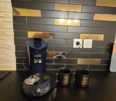 Thiviers House | L'échappée Sensuelle