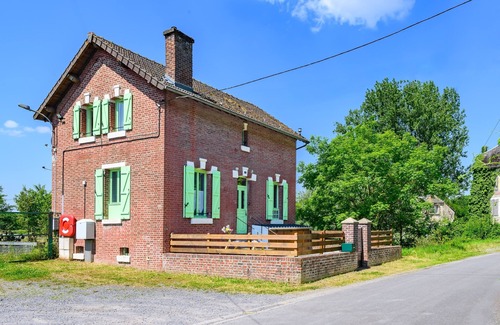 Lesquielles-Saint-Germain House | L’Éclusière - Charmante maison éclusière