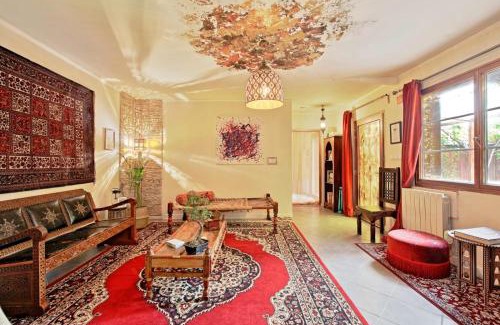 Vaires-sur-Marne House | L'écrin de Rûmi