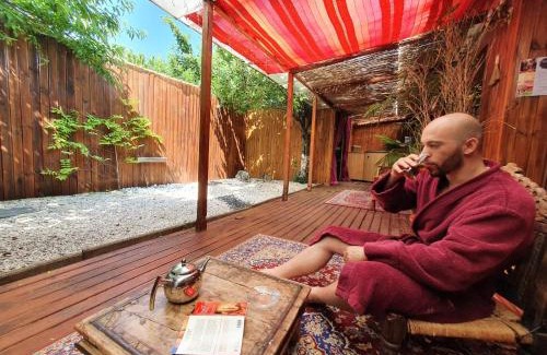 Vaires-sur-Marne House | L'écrin de Rûmi