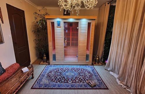 Vaires-sur-Marne House | L'écrin de Rûmi