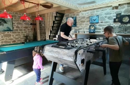 Cleder House | L'écurie Kerdoel