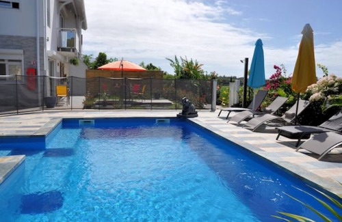 Le Moule Apartment | L'éden de Joséphine - Lavande