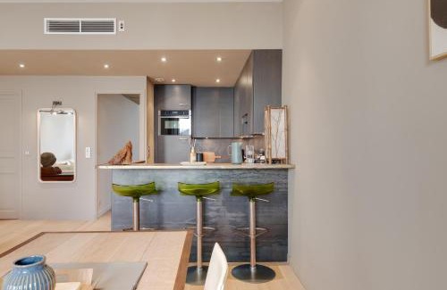 Antibes City Centre Apartment | L'élégance à Antibes , central, 1 min de la plage