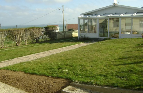Quiberville House | L'étoile de Mer 4*, sea view.