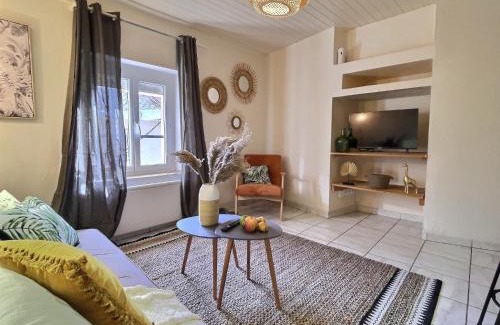 Bourg-de-Peage Apartment | L'abeille - Centre ville