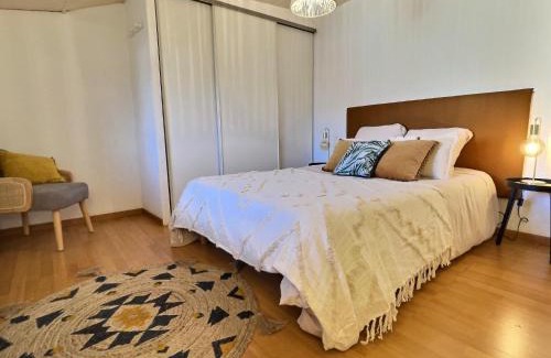 Bourg-de-Peage Apartment | L'abeille - Centre ville