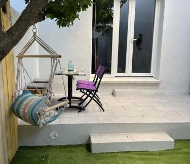 Saintes-Maries-de-la-Mer Apartment | L Abri-côtier Appartements