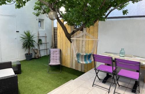 Saintes-Maries-de-la-Mer Apartment | L Abri-côtier Appartements