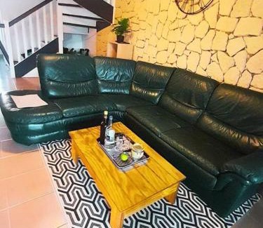 Port-Louis House | L'abri côtier