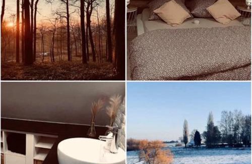 Frasnes-lez-Buissenal House | L'Abri de la Chouette - Gîte au Pays des Collines - GR129