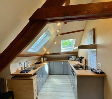 Frasnes-lez-Buissenal House | L'Abri de la Chouette - Gîte au Pays des Collines - GR129