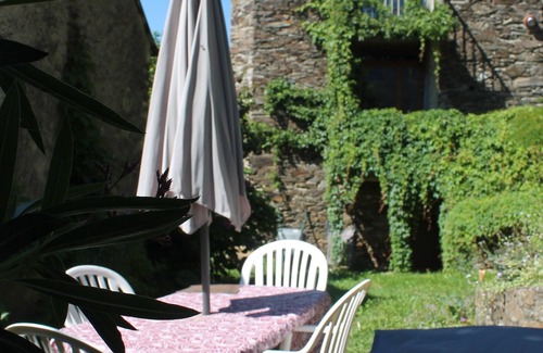Saint-Andre-de-Valborgne House | L'abri cévenol