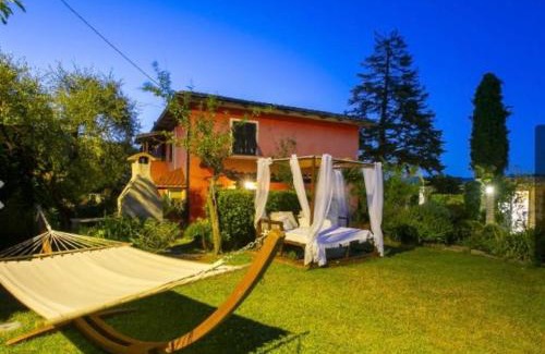 Montemarcello Ski Chalet | l' Acciuga Blu