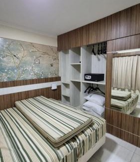 Centro Apartment | L'acqua di Roma II - Caldas Novas