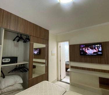 Centro Apartment | L'acqua di Roma II - Caldas Novas