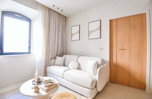 Palais de justice Apartment | L'Adresse 3 - Appart standing - Clim - Vieux-Port