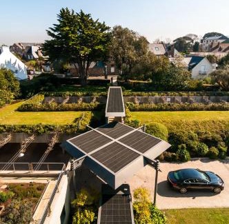 Perros-Guirec Hotel | L'Agapa Hôtel - Spa Codage