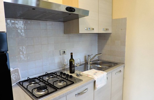 Ponte a Tressa House | L'Aia di Argia