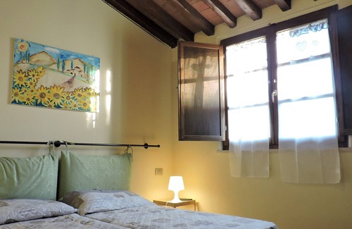 Ponte a Tressa House | L'Aia di Argia