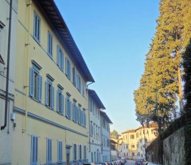 Oltrarno Apartment | L'Albero di Garibaldi