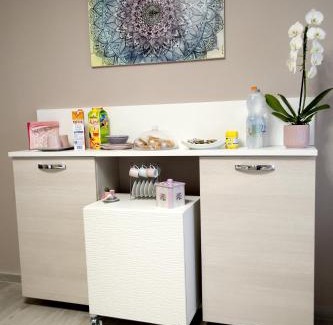 Caserta Bed & Breakfast | L' albero di giada