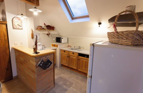 Benfeld Cottage | L' Alcôve des p'tits cœurs 3 Epis/3* charming gîte