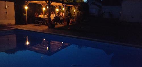 Bourron-Marlotte Bed & Breakfast | L'Alisier Chantant