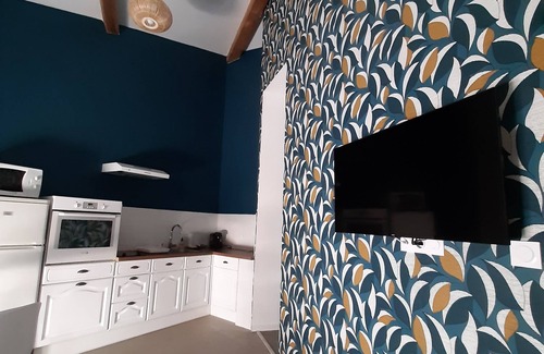 Elne Apartment | L'aloé - Superbe Appartement Avec Grande Terrasse