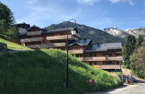 Chatel Apartment | L'Alpujarra 502