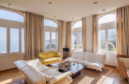 Saint-Cast-le-Guildo Apartment | L'Ambassadeur - Magnifique appartement dans l'ancien hôtel Ar Vro