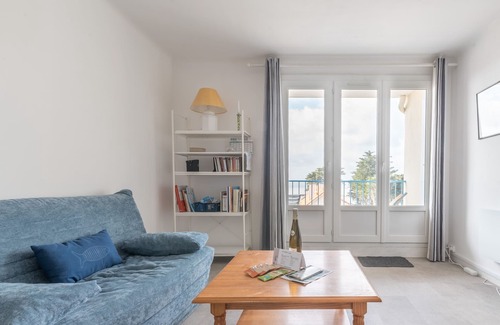La Bernerie-en-Retz Apartment | L'Amiral -500m Plage des Carrés- Parking