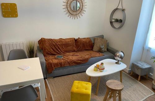 Lorient Apartment | L'amiral n2 T2 nouvelle ville ByLocly