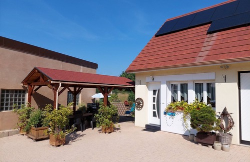 Otterswiller House | L'Ancienne Bergerie Gîte * Indoor pool and Spa (Otterswiller/Saverne)