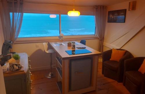 Mers-les-Bains Apartment | L'ANEDA Vue sur mer - COCCONING 2 Personnes - 3ème étage