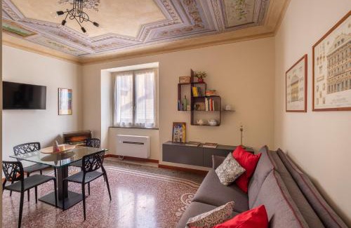 Genoa Historical Centre Apartment | L'angolo di Luccoli