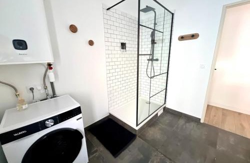 Le Treport Apartment | L'Annexe, à deux pas du port