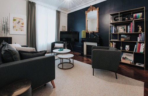 Meursault Apartment | L'Annexe - Apartment-Meursault