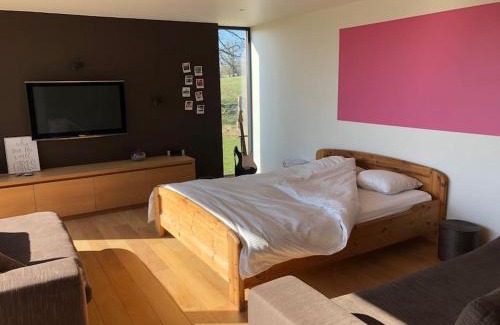 Bellevaux House | L'annexe