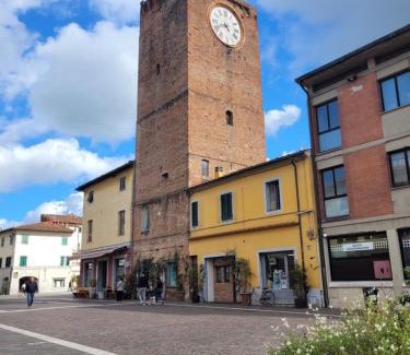 Cascina Apartment | L'antica dimora Torre di Cascina
