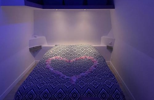 Belberaud Apartment | L'Antre vue - jacuzzi au château