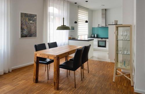 Walsheim Apartment | L-Apartment 1993