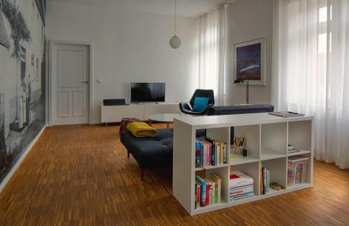 Walsheim Apartment | L-Apartment 1993